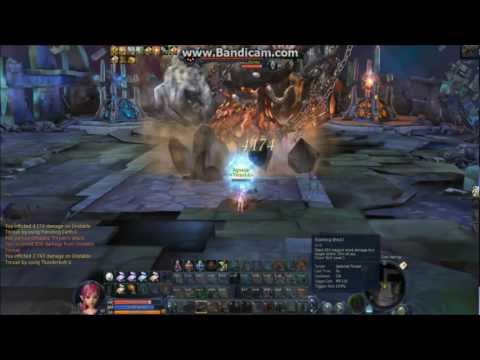 [AION] Cleric 60 lvl-Triroan Solo!