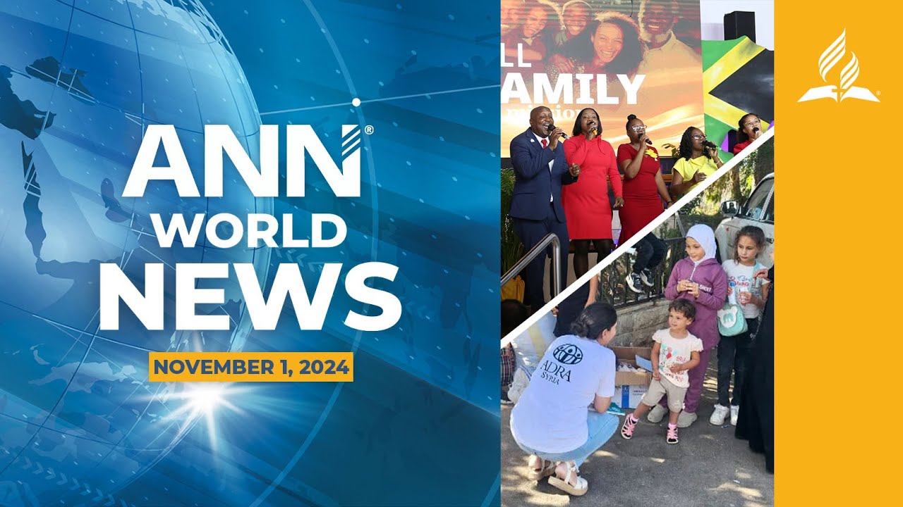 November 1, 2024: Global Evangelism & Health Impact & More Global News.