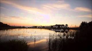 Ocean and a Rock with lyrics - Lisa Hannigan