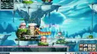 MapleStory Shadower Skill