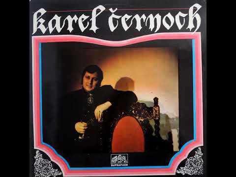Karel Černoch - Harlekýn 1970 (1969, vydáno 1970)