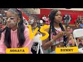 Bunny Vs Soraya Tommy The Clown S BATTLEZONE 2024 ️
