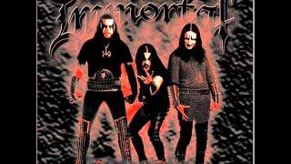 Immortal-Wrath from Above and In our Mystic Vision Blest