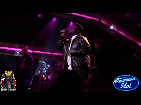 Canaan James Hill Full Performance American Idol 2025 Hollywood Week Showstopppers