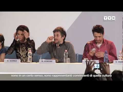 Festival di Venezia 69 - Spring Breakers di Harmony Korine, con Selena Gomez