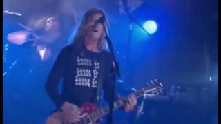 Puddle Of Mudd: Striking That Familiar Chord 2005 DVD (FULL CONCERT)
