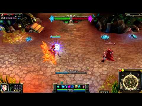 Teaser - Foxfire Ahri (Spotlight Avail in Description)