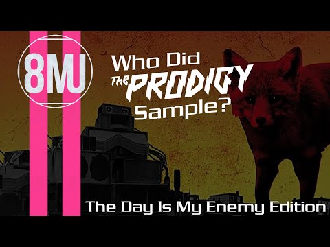 The Samples – The Prodigy – The Day Is My Enemy Edition