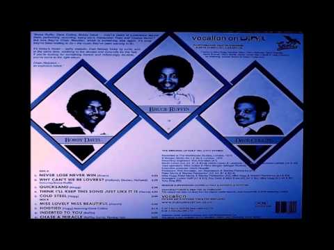 Chain Reaction = Quicksand