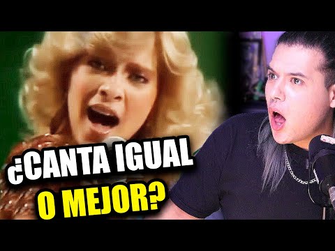 WHAT HAPPENED TO HER VOICE?! YURI Sings "MALDITA PRIMAVERA" Reaction/Analysis by Ema Arias - Voca...