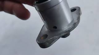 Vídeo de Acionador Corrente Comando Abs Yamaha Mt 07 2016