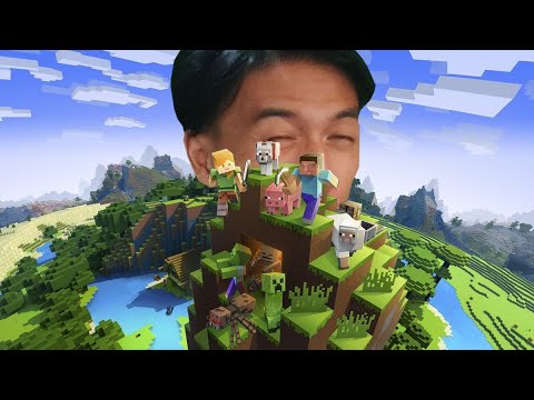 SHOCKING!! Minecraft Reads Your Comments LIVE