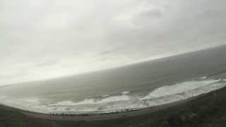 preview picture of video 'PARAPENTE Montañita-Ecuador'