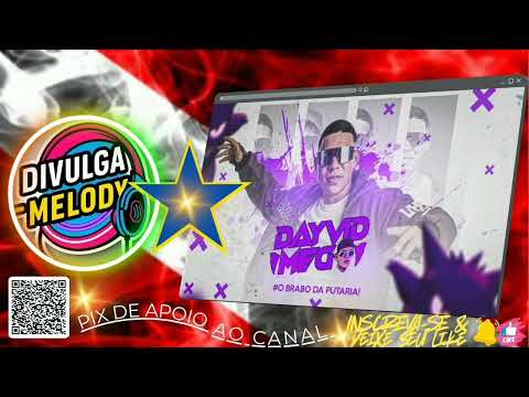NO TALENTINHO _ REMIX - MARLON BRANCO & DJ DAYVID MEGA (ROCK DOIDO 2025)