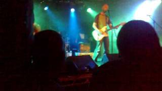 Half Man Half Biscuit - Dickie Davies Eyes (Live at Glasgow Arches, 21 May 2009) (clip)