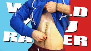 Would You Rather? #1 WAXING CHALLENGE!