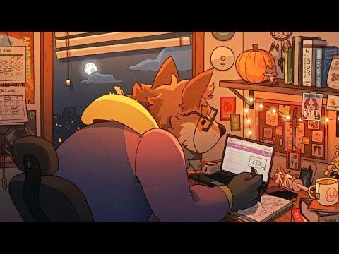 Lo-fi for Werewolves (Only) 🐺