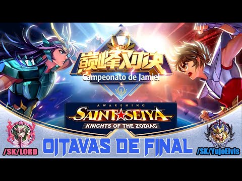 GALÁTICOS E TORNEIO JAMIEL, OITAVAS DE FINAL! Banner Kanon de Gêmeos!