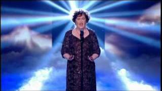 Susan Boyle :: Britains Got Talent 2009 Semifinal :: Memory - Cats