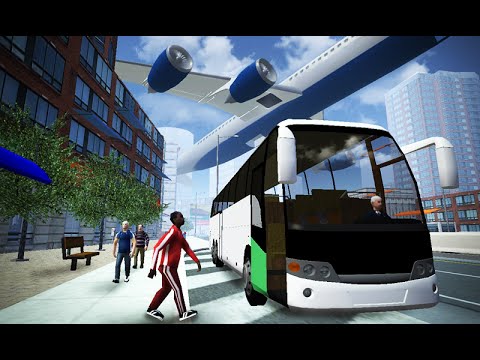 Airport Bus Simulator 2016 Video