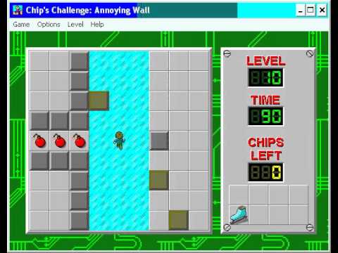 CCLP3 level 10 solution - 78 seconds