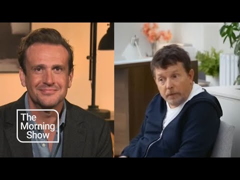 'An honour to be a part of': Jason Segel on Michael J. Fox joining S3 of 'Shrinking'
