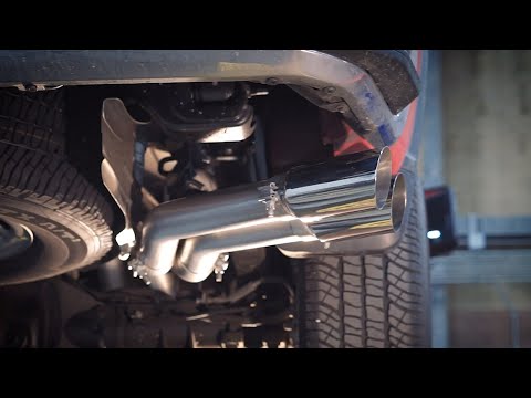 Chevy Silverado HD Headers & Exhaust (also fits GMC Sierra 6.6L)