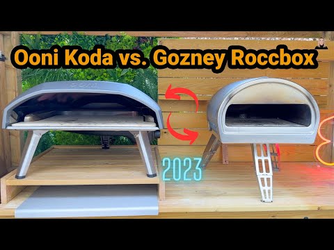 Which PIZZA OVEN 2023?