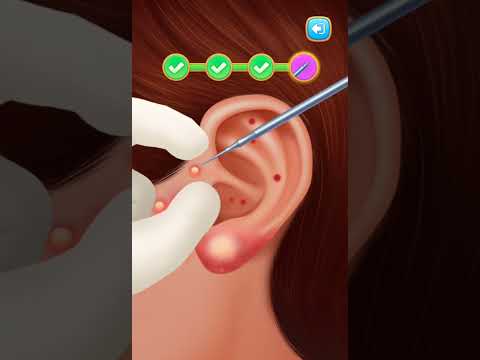 Adventure Island Merge | ASMR (clean the ears) Part 1 - YouTube