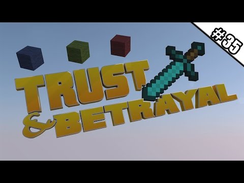 MINECRAFT TRUST AND BETRAYAL #35 - Rückehr des Helden ★ Let's Play Minecraft