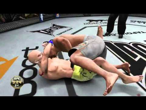 HCL 47 - Mohandas vs Alderson