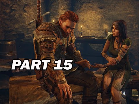 Middle Earth Shadow of Mordor Walkthrough Part 15 - Sabtoage (PC 1080p Gameplay)