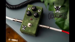 Video thumbnail for JAM pedals | Octaurus ltd by JAM pedals