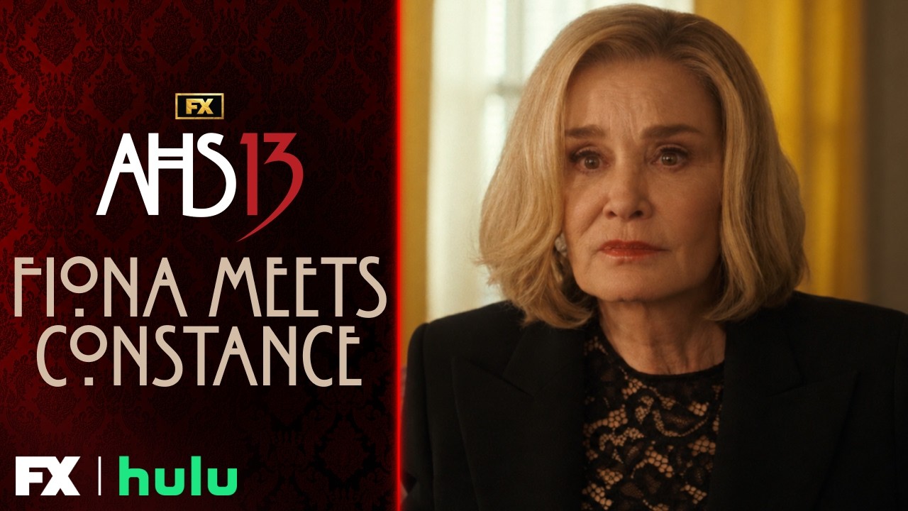 Fiona Meets Constance - Scene | American Horror Story: 13 | FX
