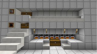 マインクラフト 自動精錬装置 ホッパー式8連かまど 作り方 تنزيل الموسيقى Mp3 مجانا
