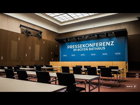Pressekonferenz am 07.01.2026 zum Anschlag auf das Berliner Stromnetz