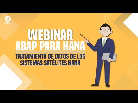 SAP ABAP para HANA - Tratamiento de datos de los sistemas satélites HANA