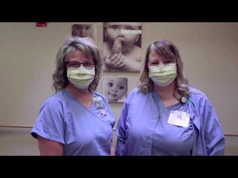 Welcome to SSM Health St. Clare Hospital - Baraboo's Family Birth Suites!