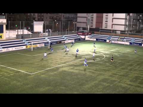 J13 JUVENIL PREF 2012 13 G 1   CE Europa 0 1 CF Cubelles