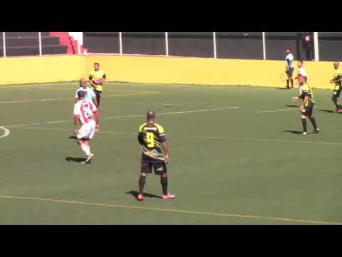 Copa Lausanne 50/2019 - 2°tempo - But 2x1 Amigos do Lau