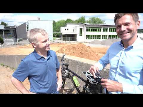 Auf in die nächste LegisRADTOURperiode Station 11: Aegidienberg gewinnt