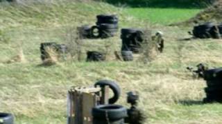 preview picture of video 'Paintball Babimost 18.04.2010'