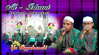 Download lagu Ya Ayyuhannabi Albanjari AL ISLAMI mp3