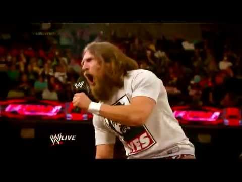 WWE WrestleMania 30: Daniel Bryan vs Triple H Promo HD