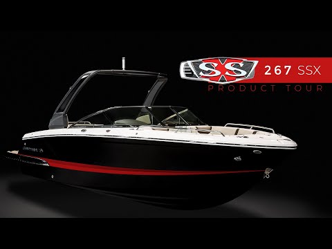 Chaparral 267 SSX video