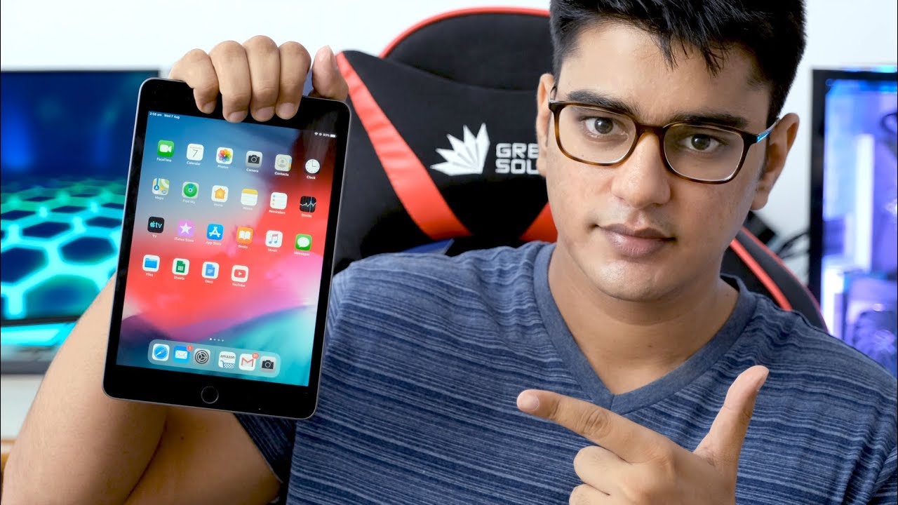 Why iPad Mini 5 (2019) is a GREAT VALUE For Money! [Review]