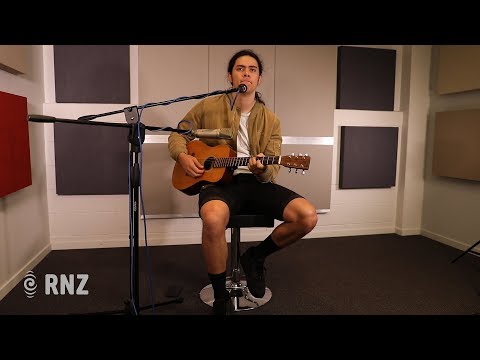 Marley Sola performs his single "Moment"