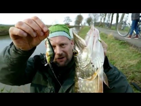 Matze Koch presents his wobblers