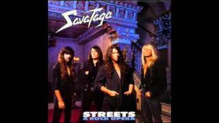 Savatage - A Little Too Far