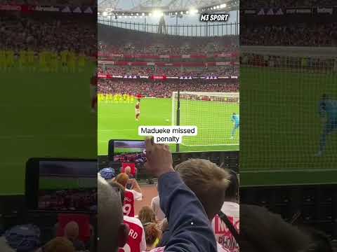🚨Madueke Misses Decisive Penalty in Arsenal Debut! Villarreal Win Shootout🔴💥 | Pre-Season Drama 2025